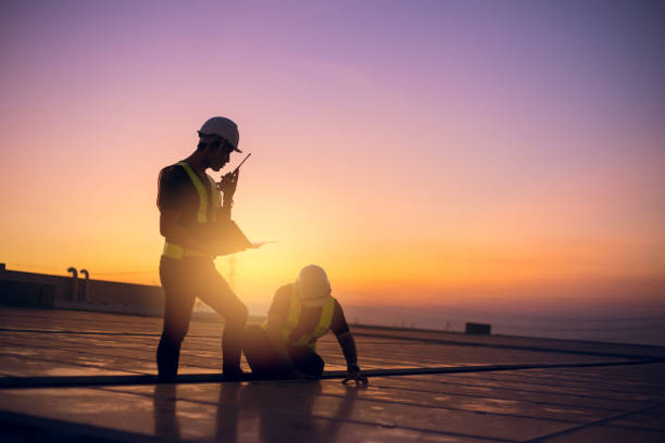 Best Roof Waterproofing Services  in Avondale Estates, GA