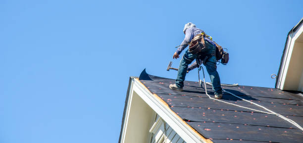 Quick and Trustworthy Emergency Roof Repair Services in Avondale Estates, GA